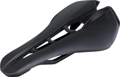 Produktbild von PRO Rennrad-Fahrradsattel Stealth Superlight, 250 x 152 mm