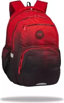 Zdjęcie produktu dla Plecak szkolny dwukomorowy Coolpack Pick Gradient Cranberry
