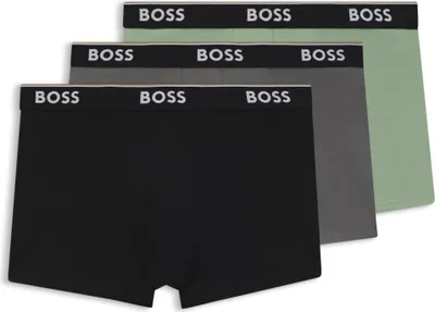 Productafbeelding van BOSS Trunk 3P Power 10276514 01