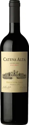 Produktbild von Catena Zapata Catena Alta Malbec 2022 | Mendoza, Аrgentinien | 750ml 14.00% Vol.
