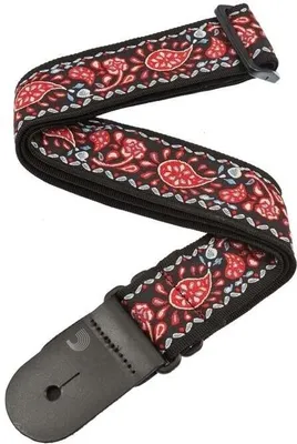 Image de D'Addario 50E08 Ceinture pour guitare