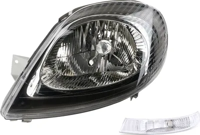Imagen del producto de Johns, faro delantero compatible con Nissan Primastar de 03/01 a 08/06, modelo H4, lado izquierdo, con intermitente
