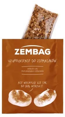 Zdjęcie produktu dla Zembag Wkład do ziemniaków - 18 g