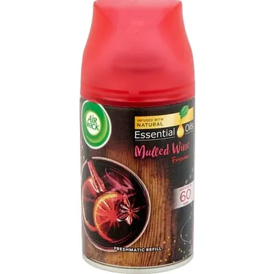 Produktbild von Air Wick Freshmatic Zauberhafter Winterpunsch, 250 ml