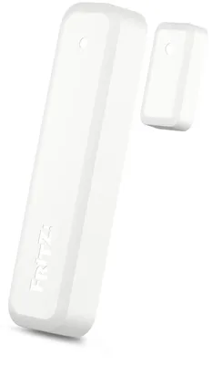 Zdjęcie produktu dla FRITZ! Smart Control 350, Bezprzewodowy, Biały, 40 m, Okno/drzwi, 0 - 50 °C, Alkaliczny