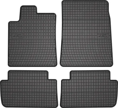 Imagen del producto de Alfombrillas de goma FROGUM para Peugeot 407 2004-2011