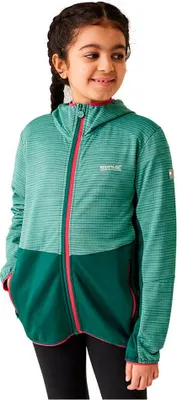 Image de Veste Regatta Prenton III verte pour garçon, 7-8 ans