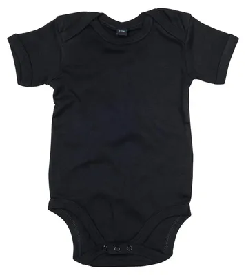 Produktbild von Babybugz - Bodysuit für Baby FK2053 (68) (Schwarz)