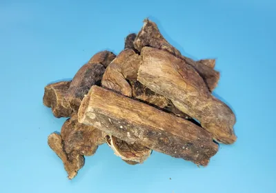 Produktbild von Futterbauer Rinderlunge 5 x 1kg Kausnack für Hunde