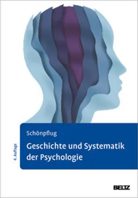 Zdjęcie produktu dla Geschichte und Systematik der Psychologie