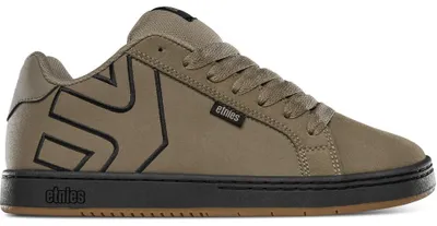 Zdjęcie produktu dla Buty Etnies Fader, ciepły szary/czarny, rozmiar 45,5