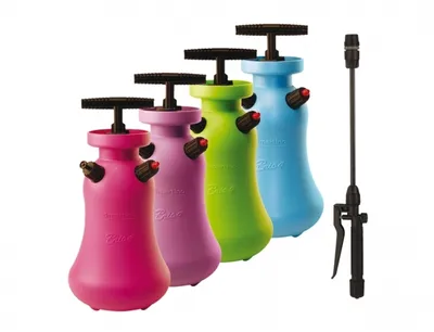 Immagine prodotto di Nohel Irroratore a pressione da giardino BRIO Lancia in plastica 48cm 4l