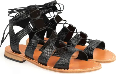 Immagine prodotto di Sandali Baldinini - DE0347S10SP - Nero - Taglia: 36(EU)