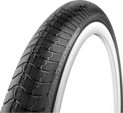 Produktbild von Vittoria Bmx Tattoo Ii 26´´ X 2.3 Steifer Urbanreifen Schwarz 26´´ x 2.30 Schwarz 26´´ x 2.30