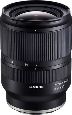 Produktbild von Tamron 24 Mm F/2.8 Di Iii Rxd Sony E Teleobjektiv Schwarz  Schwarz One Size
