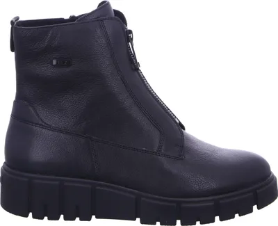 Obrázek produktu pro Caprice dámské šněrovací boty 29116-36, 29116-37, 29116-38, 29116-39, 29116-40, 29116-41 CAP-9-25352-43 black nappa 39