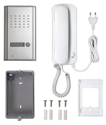 Immagine prodotto di DP601 Citofono 1-FH