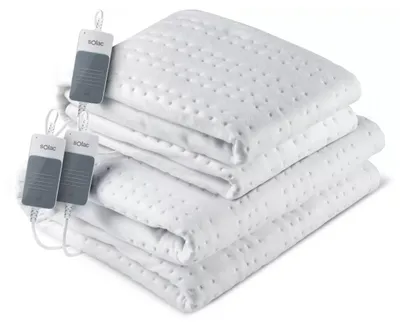 Image de Surmatelas chauffant 2 places 150x140cm 120w - Solac - CT8627 - norway plus