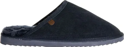 Produktbild von Warmbat Classic  Pantoffels Open - Blauw - Maat 43