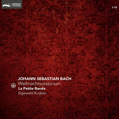 Produktbild von Johann Sebastian Bach (1685-1750): Weihnachtsoratorium BWV 248 - - (CD / W)