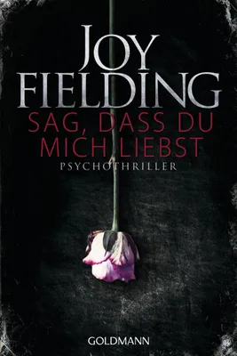 Produktbild von Sag, dass du mich liebst