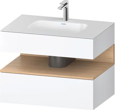 Produktbild von DURAVIT QA4785030180010 QTG EWT KWTU 800 Wß Hgl. Be