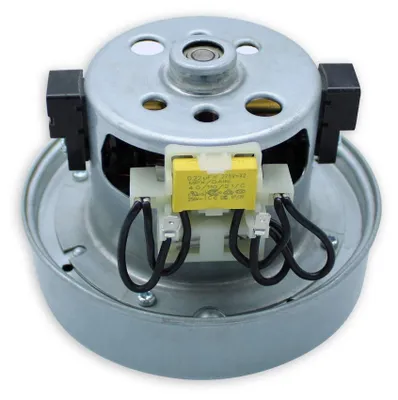 Ersatzmotor für Dyson DC 37, 1000 W, 1600 U/min, Metall