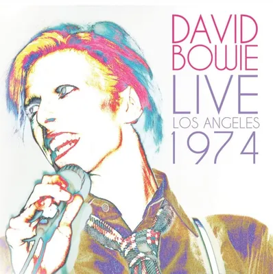 Obrázok produktu pre Live Los Angeles 1974 (2cd digipak)