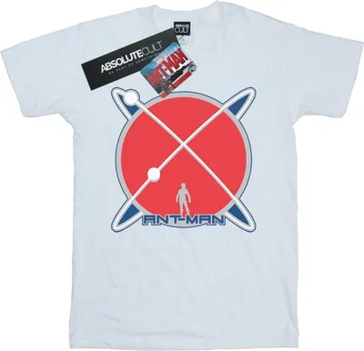 Produktbild von Marvel - T-Shirt für Herren BI11120 (XXL) (Weiß)