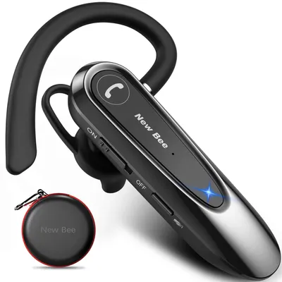 Obrázek produktu pro Bluetoothová handsfree sluchátka s duálním mikrofonem a výdrží až 25 hodin
