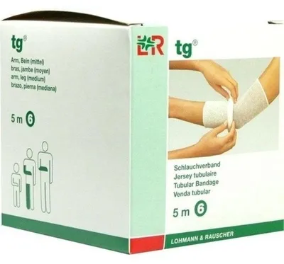 Productafbeelding van tg slangkoppeling, 5 meter, maat 6, 1 stuk. Slangbinder