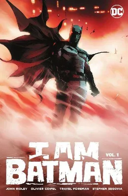 Produktbild von I Am Batman Vol. 1