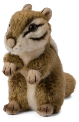 Obrázek produktu pro WWF - Plyšová hračka - veverka (15cm) realistická plyšová hračka plyšová figurka