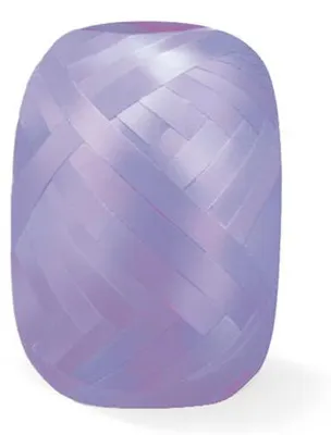 Produktbild von Geschenkband / Ringelband 20 m - lavendel flieder