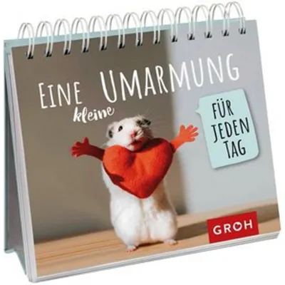 Immagine prodotto di Eine kleine Umarmung für jeden Tag