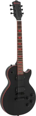 Immagine prodotto di Chitarra elettrica DIMAVERY LP-800, nero opaco