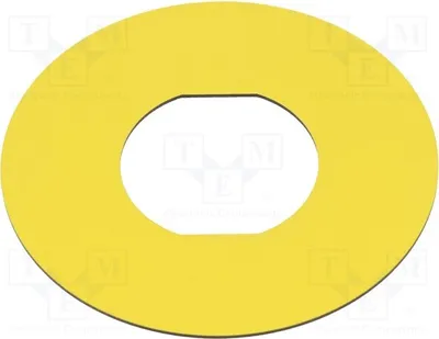 Zdjęcie produktu dla 1 etykieta, 22 mm, ZBY9101, akcesoria do drukarki etykiet, seria stard