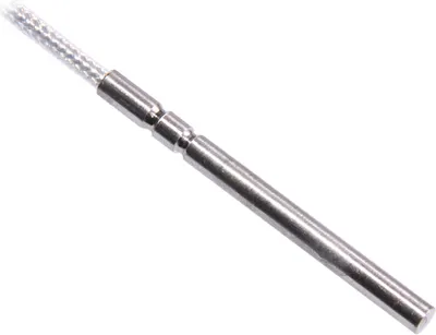 Produktbild von Temperaturfühler PT1000 mit 3m PTFE Kabel - 4x50mm Kapillar - RTD klass B