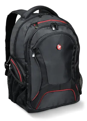 Produktbild von Port NB Rucksack Courchevel 35,6 - 39,6cm (14-15,6") black