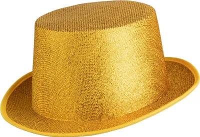 Produktbild von Glitzer-Zylinder - gold
