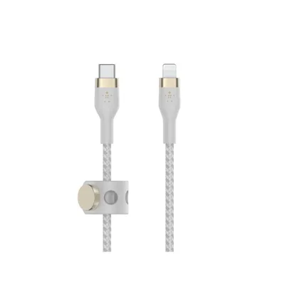 Immagine prodotto di Belkin CAA011BT3MWH cavo Lightning 3 m Bianco