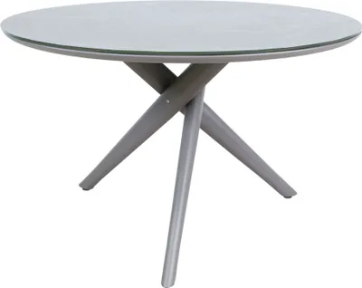 Produktbild von Lesli Living Diningtisch "Mojito Ceramic Pardo" ø 120cm