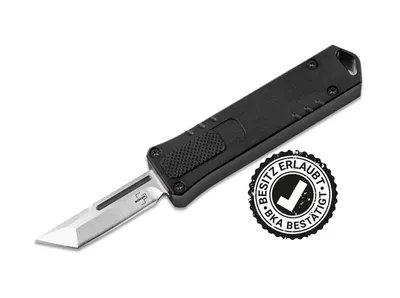 Produktbild von Böker Plus Micro USB OTF Schwarz Tanto