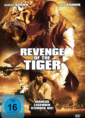 Produktbild von Revenge of the Tiger