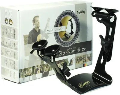 Produktbild von Ergoplay Tröster Gitarrenstütze