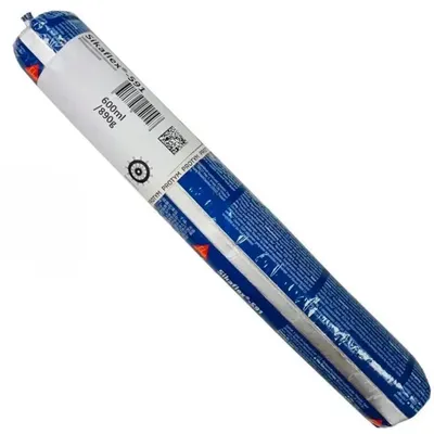 Produktbild von Sikaflex-591 weiß 20 x 600 ml Schlauch