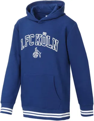 Produktbild von 1. FC Köln Kids Hoodie "Universitätsstr." Gr. 140