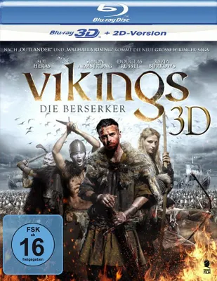 Produktbild von Vikings - Die Berserker 3D