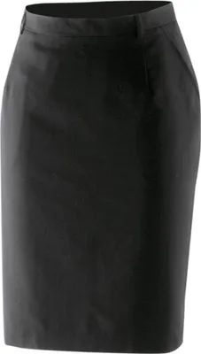 Produktbild von Damen-Rock, Hüftweite einstellbar, Länge 54 cm