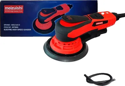 Image de Ponceuse à bois, 220 V, 350 W, R7303 220 V 50 mm